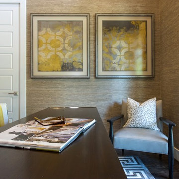 contemporary Home Office