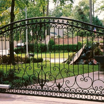 Entry Gates