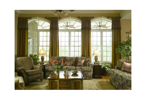 Really Long Curtain Rod Two Rods Or Mini Rods