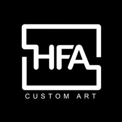 HFA Custom Art
