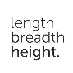 Length Breadth Height