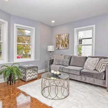Staged Condo Waltham