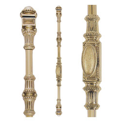 Beautiful Cremones CR-1415 - Door Hardware