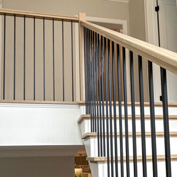 Project #151 | Switchback with Double Landing