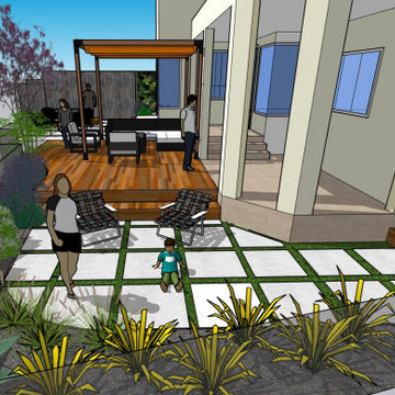 Highbaugh-Ogata Residence, Oakland, CA