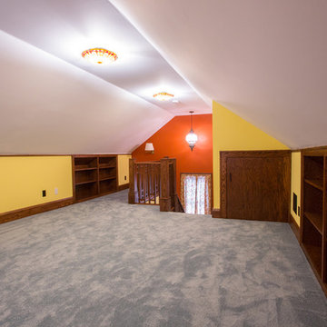 Finished Attic / Bonus Room