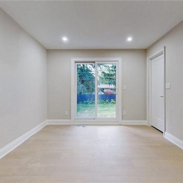 Duvall WA Home Remodel - Decorate With Bright Whites