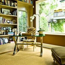 BOOKSHELVES