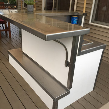 Outdoor Bar