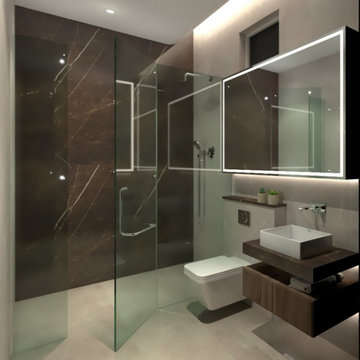 3 BHk Interior Design