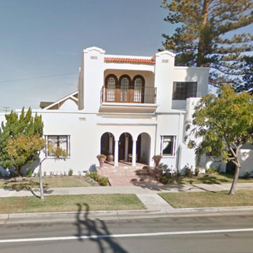 Smooth Santa Barbara Finish - Coronado