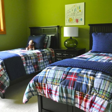 walnut street | big boys bedrooms