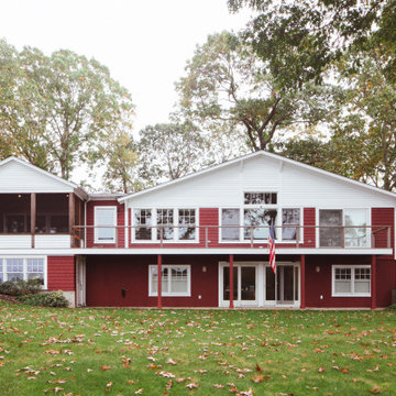 Jockey Creek Renovation