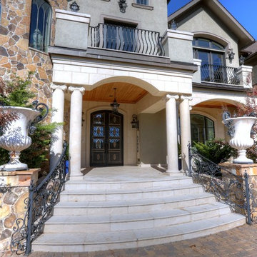 Custom Home in Asheboro