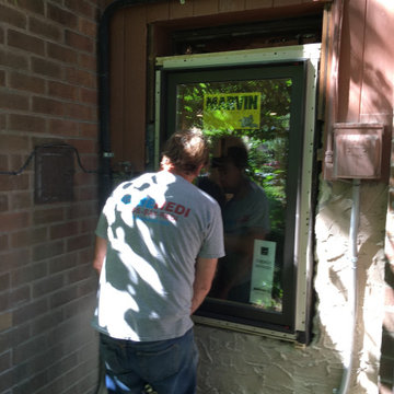 Basement Egress Window Install