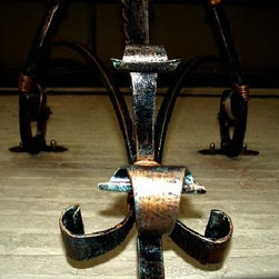 WROUGHT IRON ART WORK - Home Office Accessories