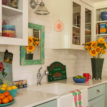 Flea Market Cottage