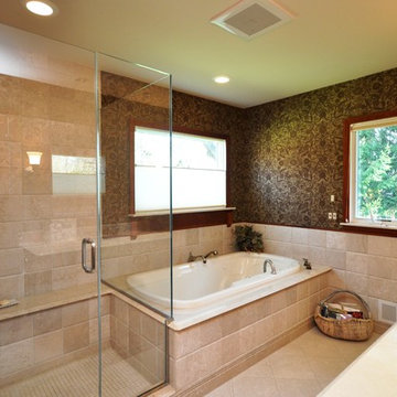 His & Hers Bathroom Renovations