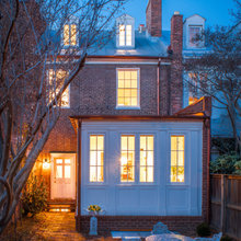 back of house