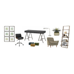 The Frank Collection - Home Office Furniture