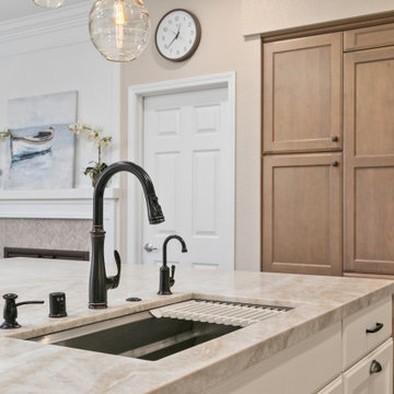 Multi Function Beautiful Kitchen