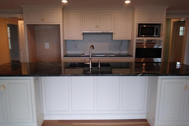 Inspiration for a kitchen remodel