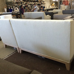 Totally Custom - Sectional Sofas