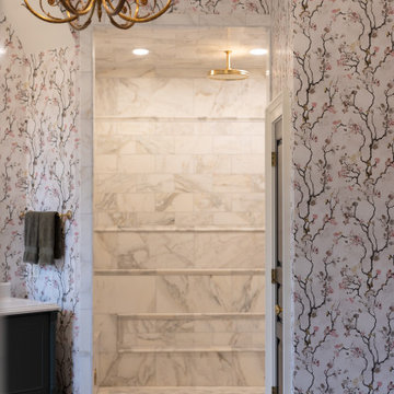 Traditional Master Suite in The Battery
