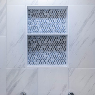Modern Bathroom Remodeling in Old Town, Alexandria