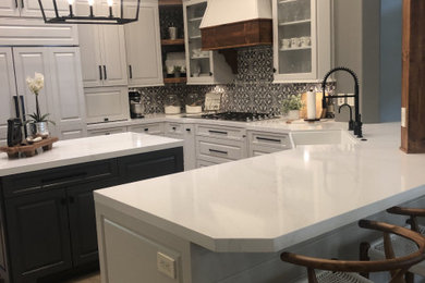 Inspiration for a kitchen remodel in Other