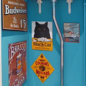 Downstairs loo