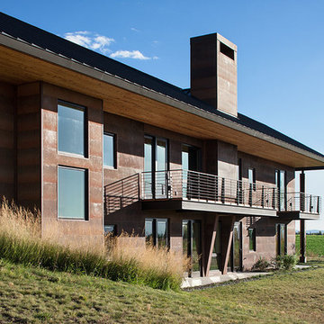 Rusted Modern