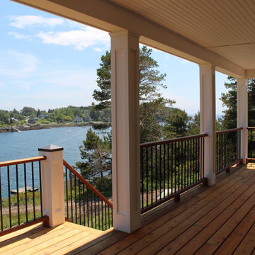 Bailey Island Custom Home