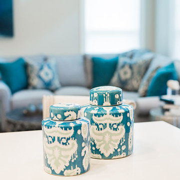 Trove On The Go: A Custom Home with Classic Charm