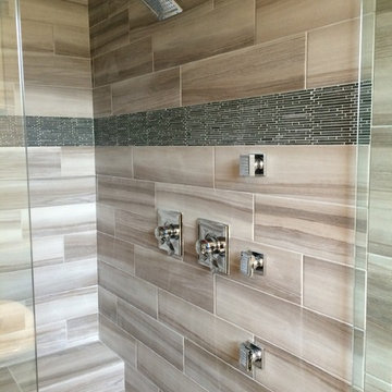 New Shower
