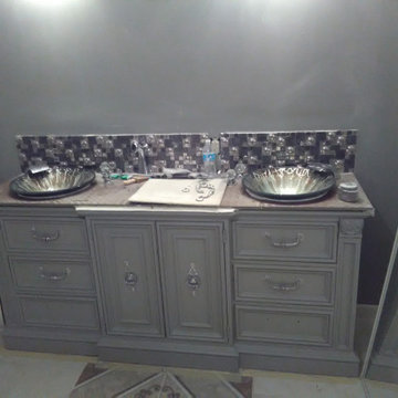 Bathroom Projects