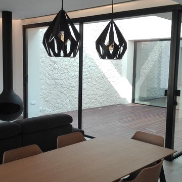 VIVIENDA UNIFAMILIAR ENTRE MEDIANERAS (2)