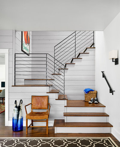 Campagne Escalier by Clayton&Little Architects
