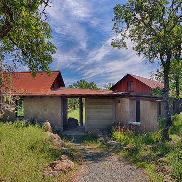 Rosenberg / Zuckerman Residence