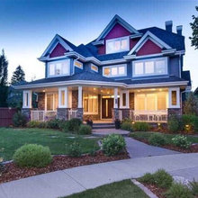 new house