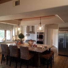 Accent walls