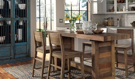Up to 75% Off Warm Tones, Knotted Wood and Natural Materials