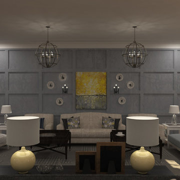 Californian Style Reception