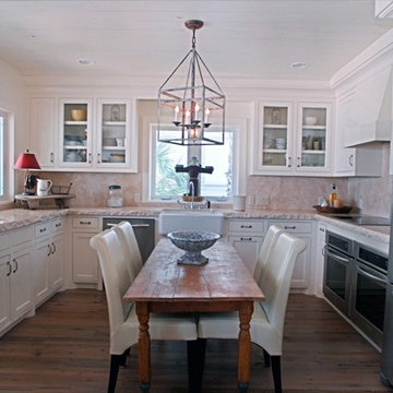 Custom Kitchen Remodel