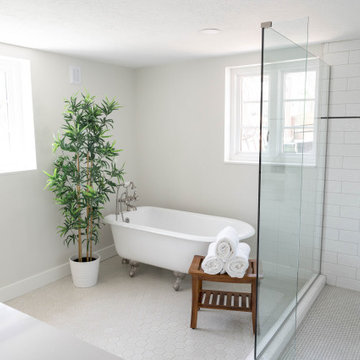 Farmhouse Style Full Home Remodel