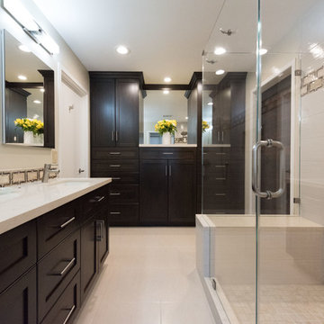 Bethesda Bathroom Remodel