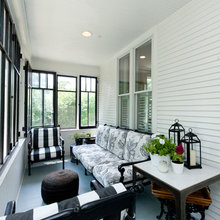 Back porch