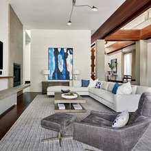 family room