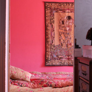 75 Beautiful Red Master Bedroom Pictures Ideas Houzz