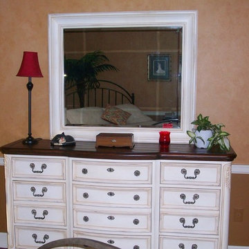 Master Bedroom Re-design